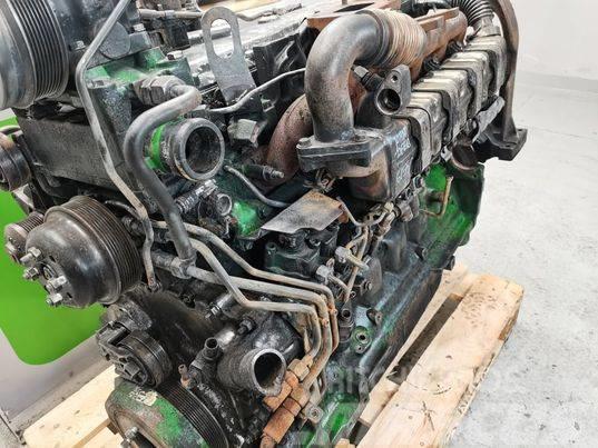 John Deere 6068HL504 engine Silniki