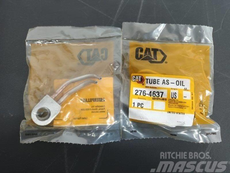 CAT TUBE AS -OIL 276-4637 Silniki