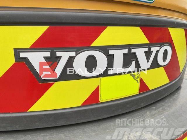 Volvo ECR 88 D Koparki gąsienicowe