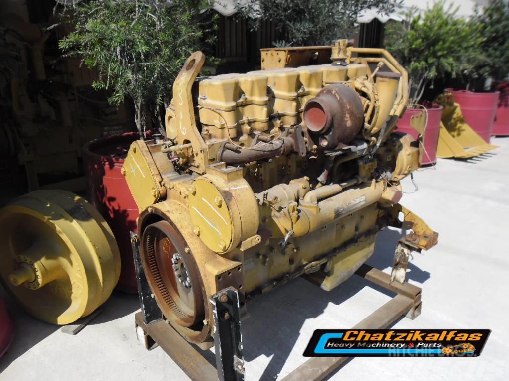 CAT D 9 T C18 ENGINE FOR BULLDOZER Silniki