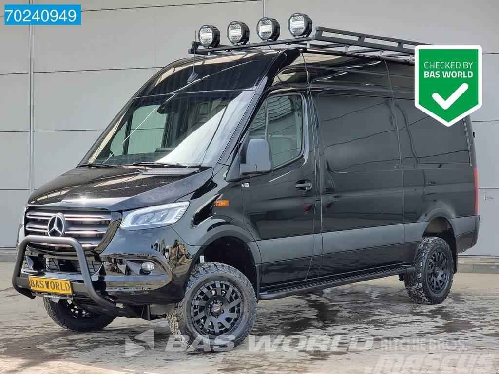 Mercedes-Benz Sprinter 319 CDI Automaat 4x4 Overland Special Off Busy / Vany