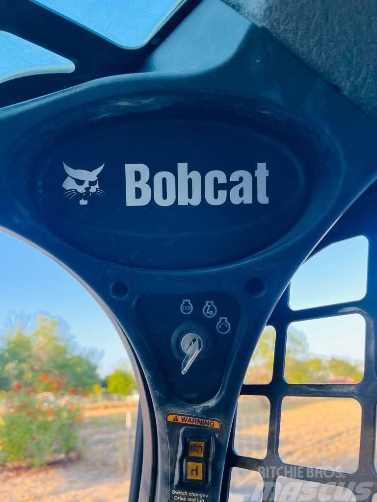 Bobcat S630 Ładowarki burtowe