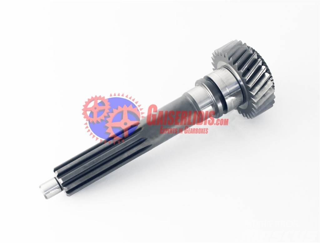 CEI Input shaft 0091302097 for ZF Transmission