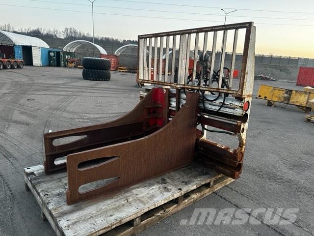 Linde MASE 1900 KG Chwytak do bel