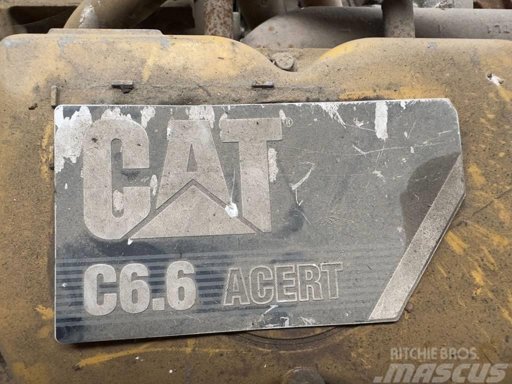 CAT C 6.6 ENGINE Silniki