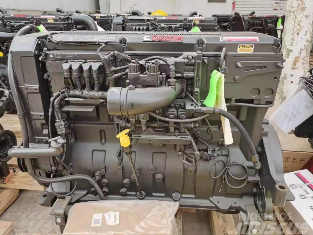 Cummins diesel engine QSX15-C CPL3087 CPL8760 CPL8762 CPL2 Silniki