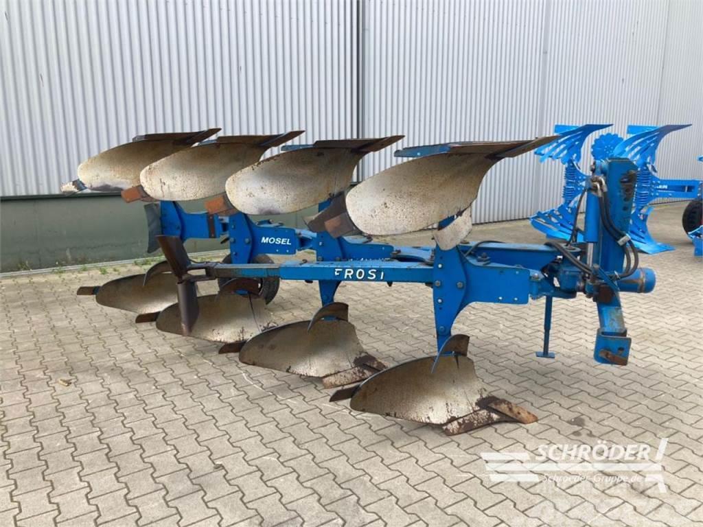 Frost MOSEL Reversible ploughs