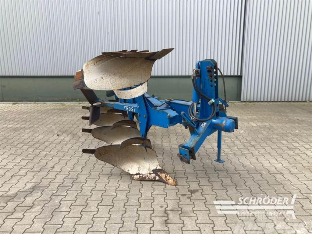 Frost MOSEL Reversible ploughs