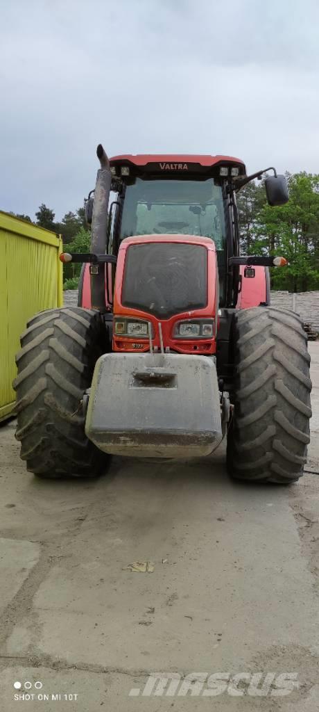 Valtra S 322 Ciągniki rolnicze