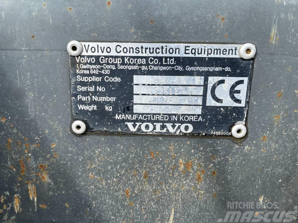 Volvo S1 Szybkozłącza
