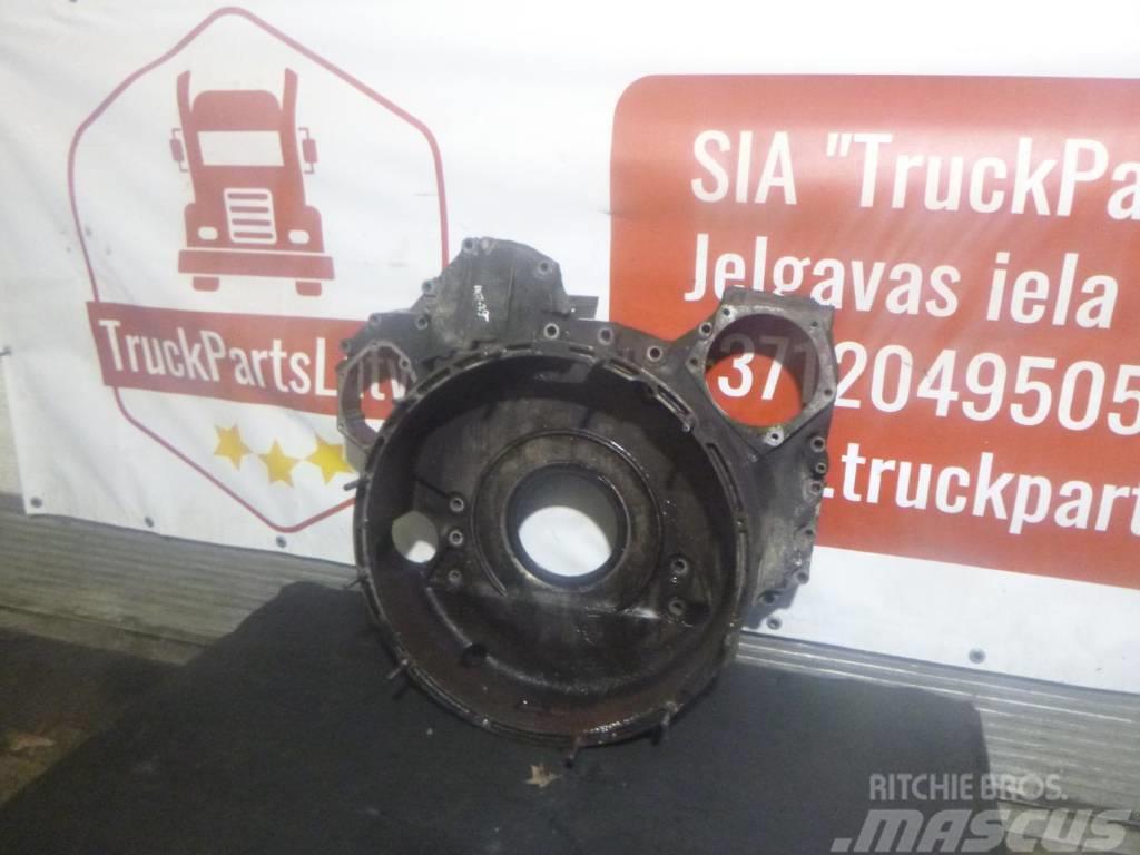 Scania R440 Flywheel cover 1363968 Przekładnie i skrzynie biegów