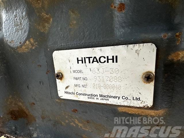 Hitachi ZW 310 AXLES COMPLET Ładowarki kołowe