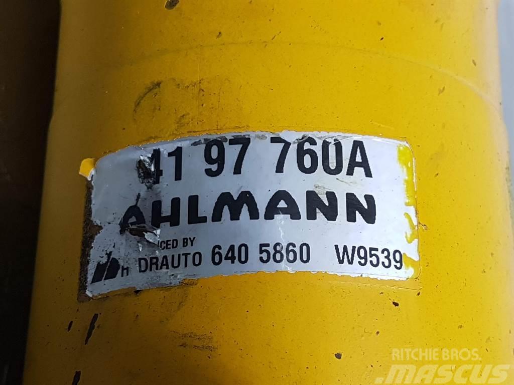 Ahlmann AZ6-4197760A-Lifting cylinder/Hubzylinder/Cilinder Hydraulika