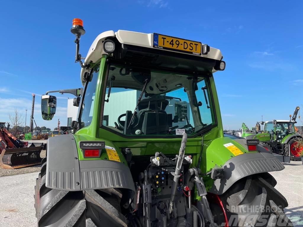 Fendt 211s Vario Profi+ met RTK/GPS Ciągniki rolnicze