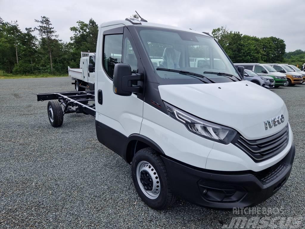 Iveco daily 35s18 Busy / Vany