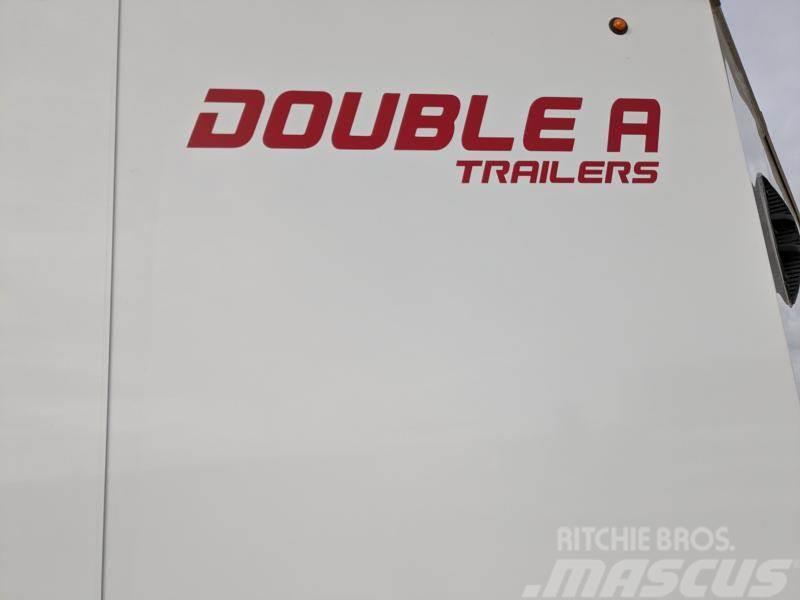  2024 Double A Trailers 8.5' x 24' Enclosed Cargo C Przyczepy ze skrzynią zamkniętą