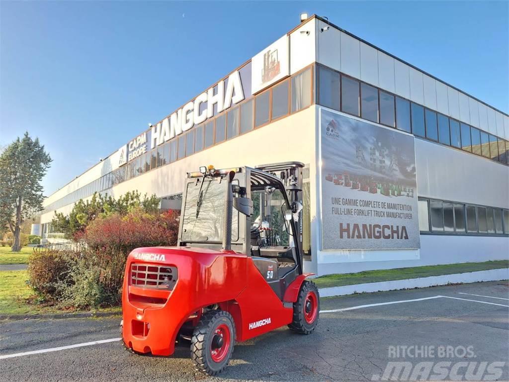 Hangcha XF50D Wózki widłowe inne