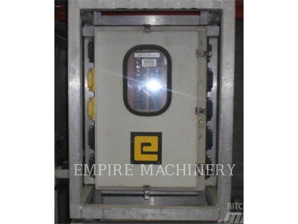  MISC - ENG DIVISION 200AMP10/5 Inne akcesoria