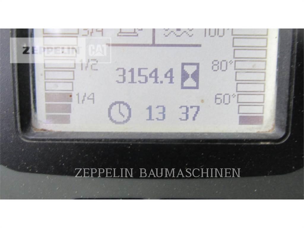 Zeppelin ZM110 Koparki kołowe