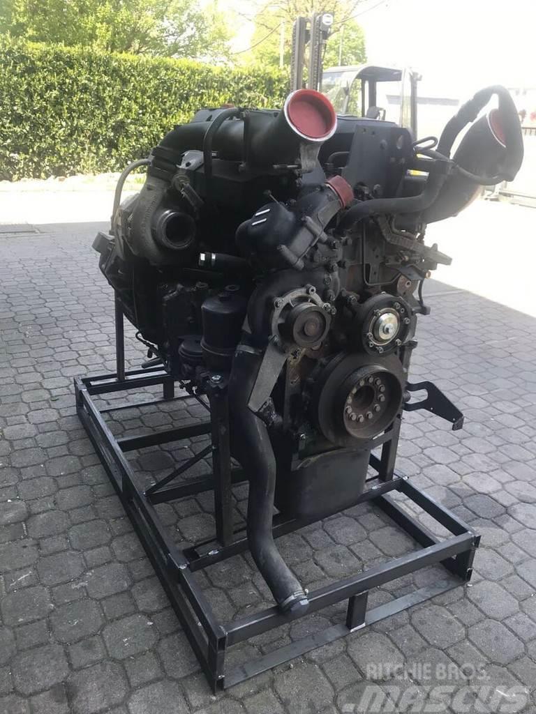 DAF MX-375U1 MX375 U1 510 hp Silniki