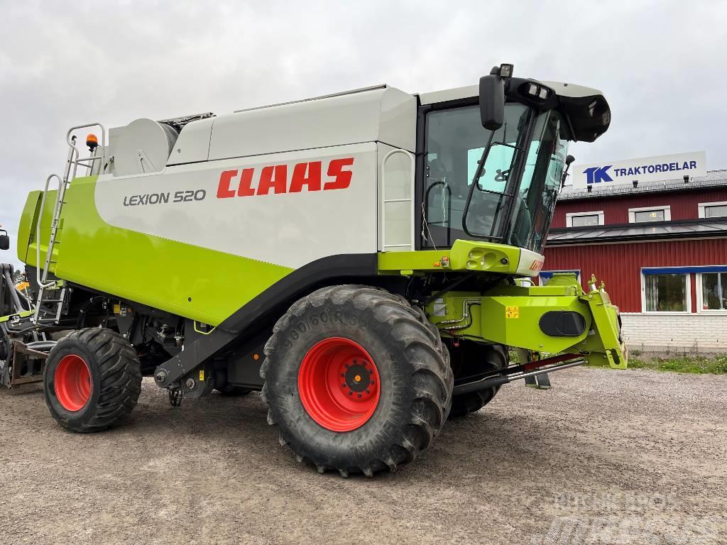 Claas 520 Dismantled Only Spare Parts Kombajny zbożowe