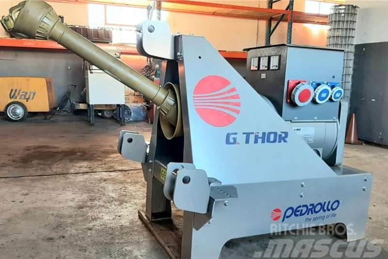  Pedrollo G-Thor Tractor Driven PTO Generator 42kVA Inne