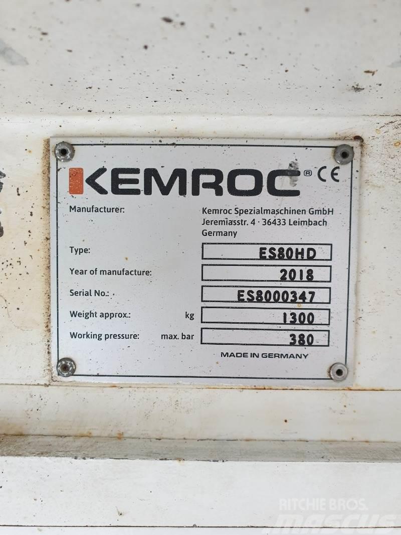  KEMROC Schneidrad SMW80 Inne akcesoria