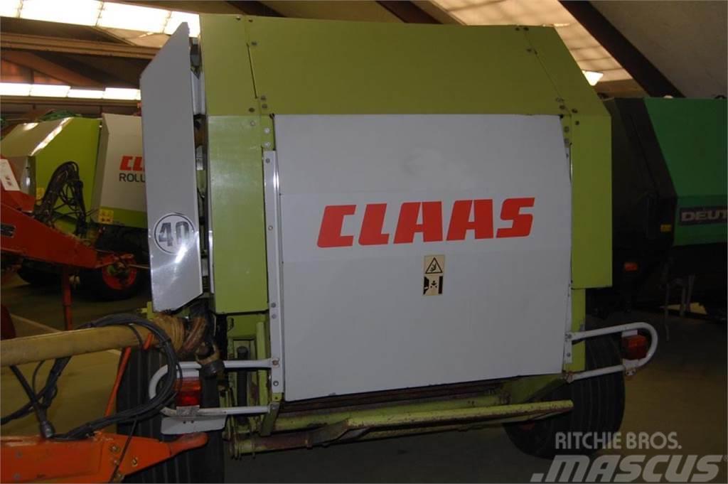CLAAS Rollant 250 RC Prasy zwijające