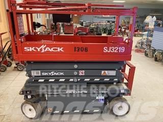 SkyJack SJ 3219 Podnośniki nożycowe