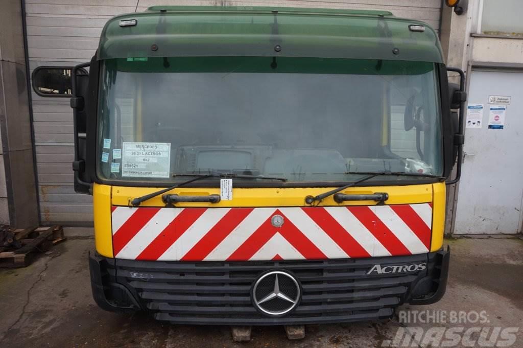 Mercedes-Benz ACTROS F07 MP1 RECHTS STUUR Kabiny i wnętrze