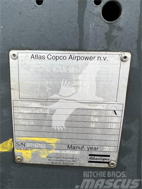 Atlas Copco XAS1600CD6 Kompresory