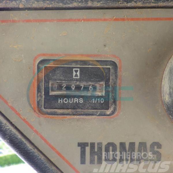 Thomas 153 Ładowarki kołowe