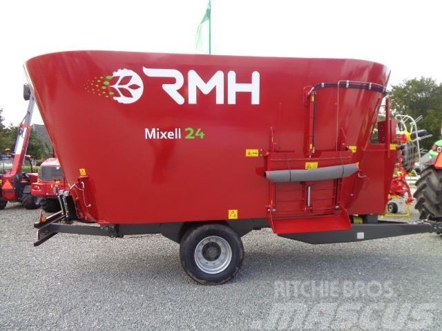 RMH Mixell 24 Klar til levering. Mieszalniki