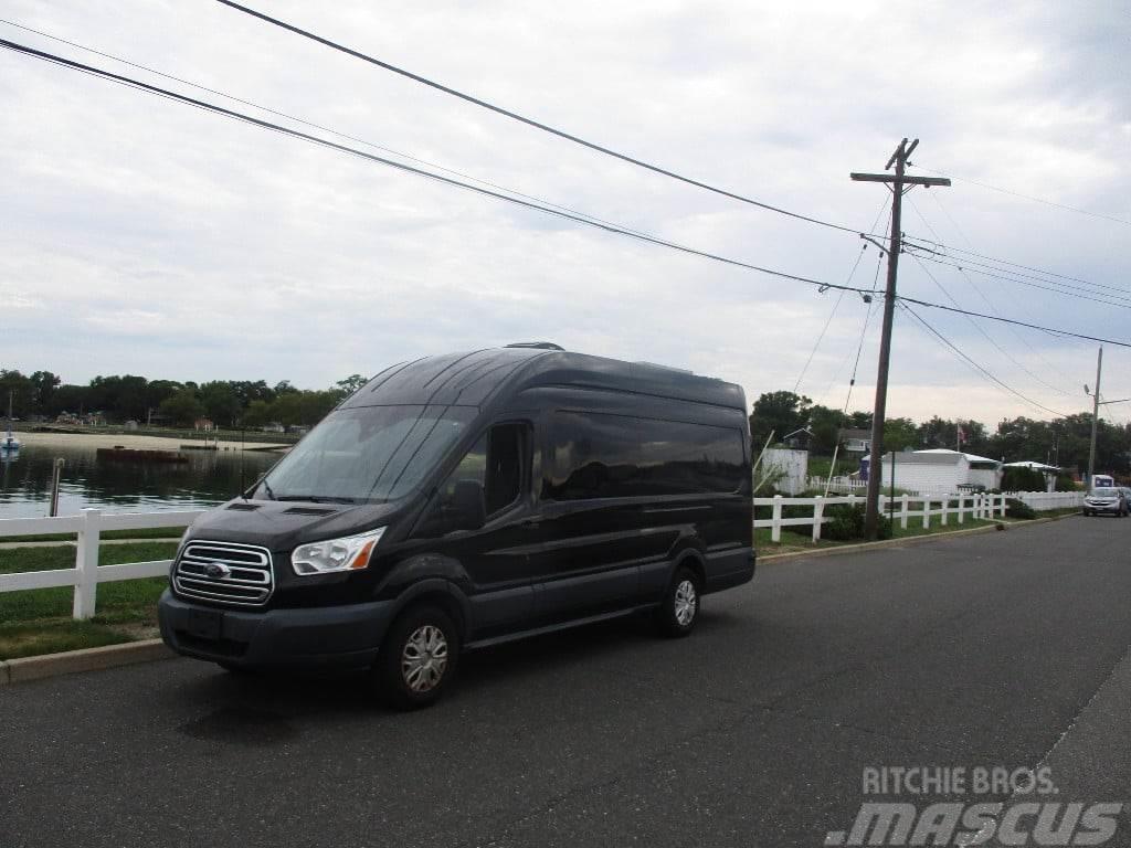 Ford transit (tall and long) Busy / Vany