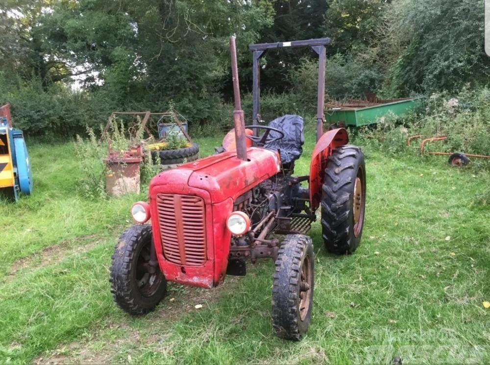 Massey Ferguson 35 tractor £3750 Ciągniki rolnicze