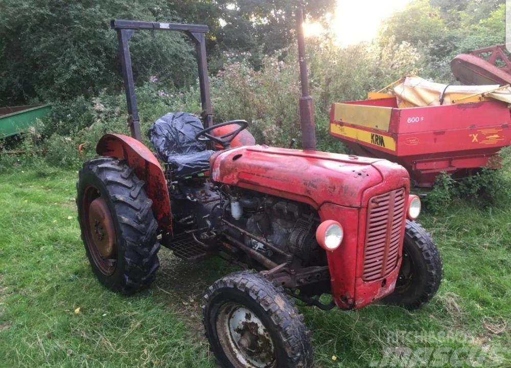 Massey Ferguson 35 tractor £3750 Ciągniki rolnicze