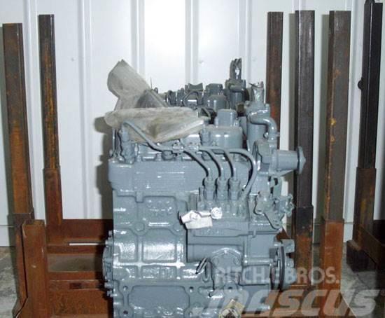 Kubota D722ER-BC Rebuilt Engine Tier 4 Silniki