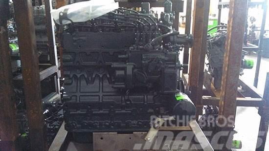 Kubota V2203E-BC Rebuilt Engine Tier 2: Bobcat S175 Skid  Silniki