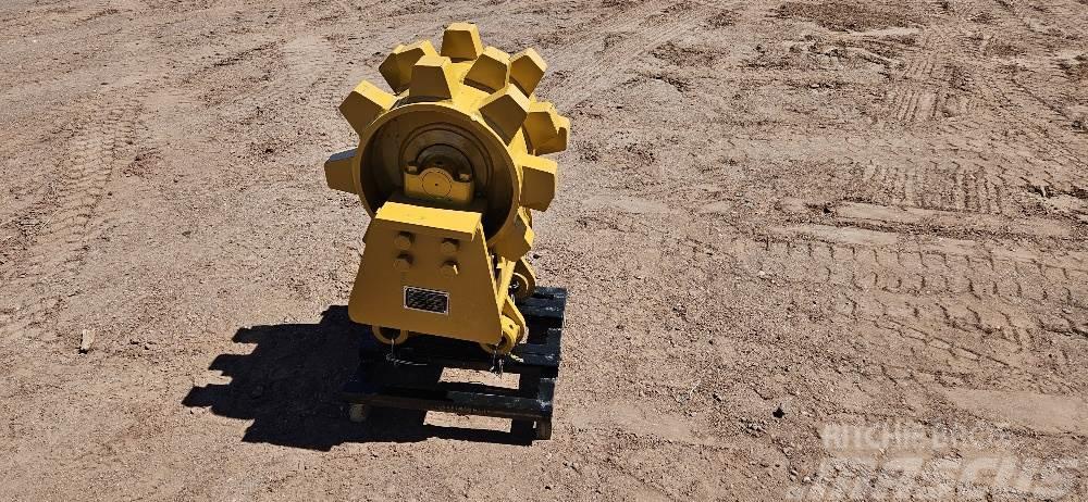  14 inch Excavator Compaction Wheel Inne akcesoria