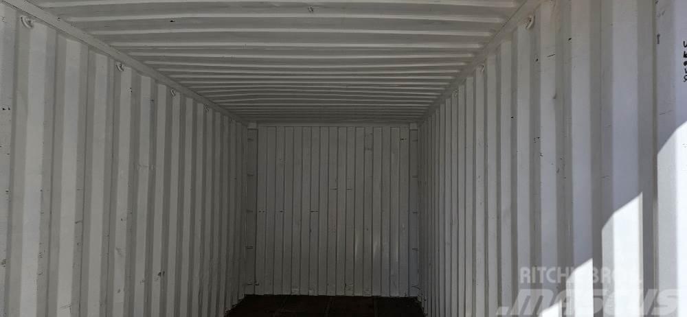  20 foot Container Pozostały sprzęt budowlany