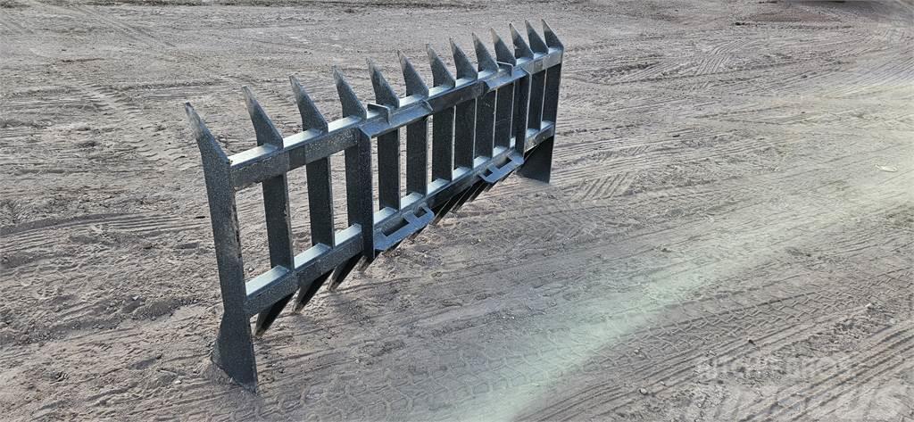 Skid Steer Rake Other components