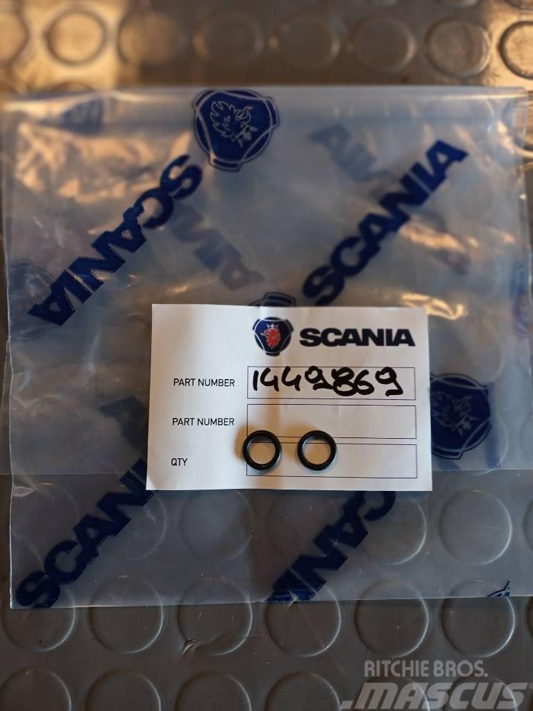 Scania O-RING 1449869 Silniki