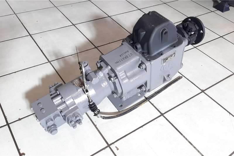  Hydraulic Drive Gearbox with Motor Inne