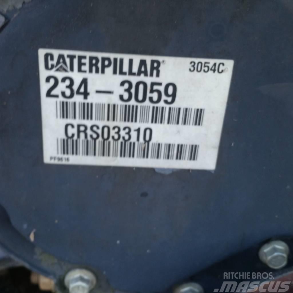 CAT 3054 C Silniki