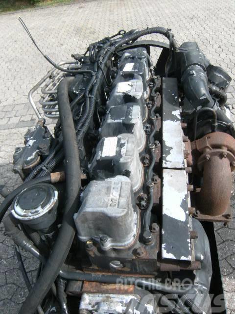MAN D2866LF20 / D 2866 LF 20 LKW Motor Silniki