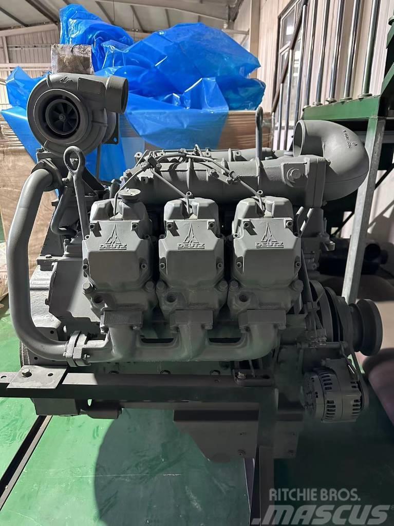 Deutz BF6M1015   Diesel Engine for Construction Machine Engines