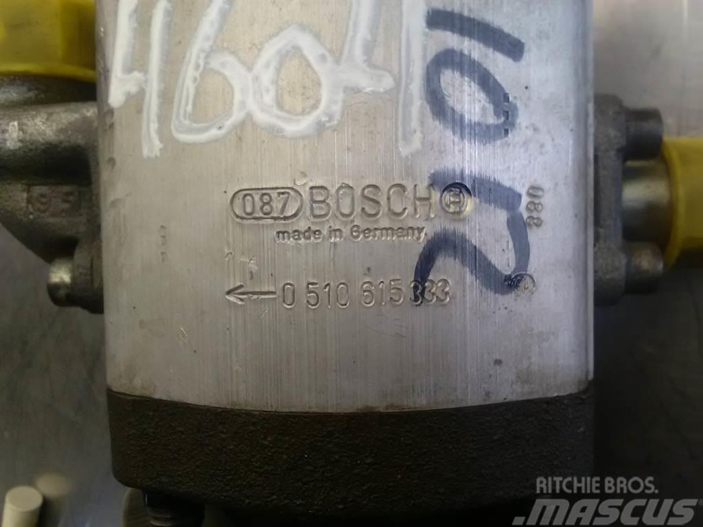 Ahlmann AZ14-4109610A-Rexroth 0510615333-Gearpump/Pumpe Hydraulika