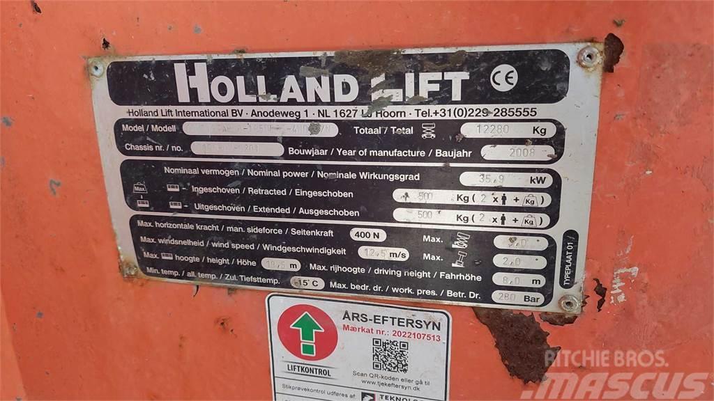 Holland Lift B195DL25G Podnośniki nożycowe