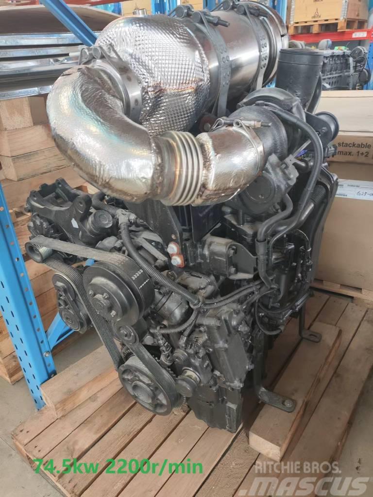 Deutz F6L912W   Diesel motor  On sale Silniki