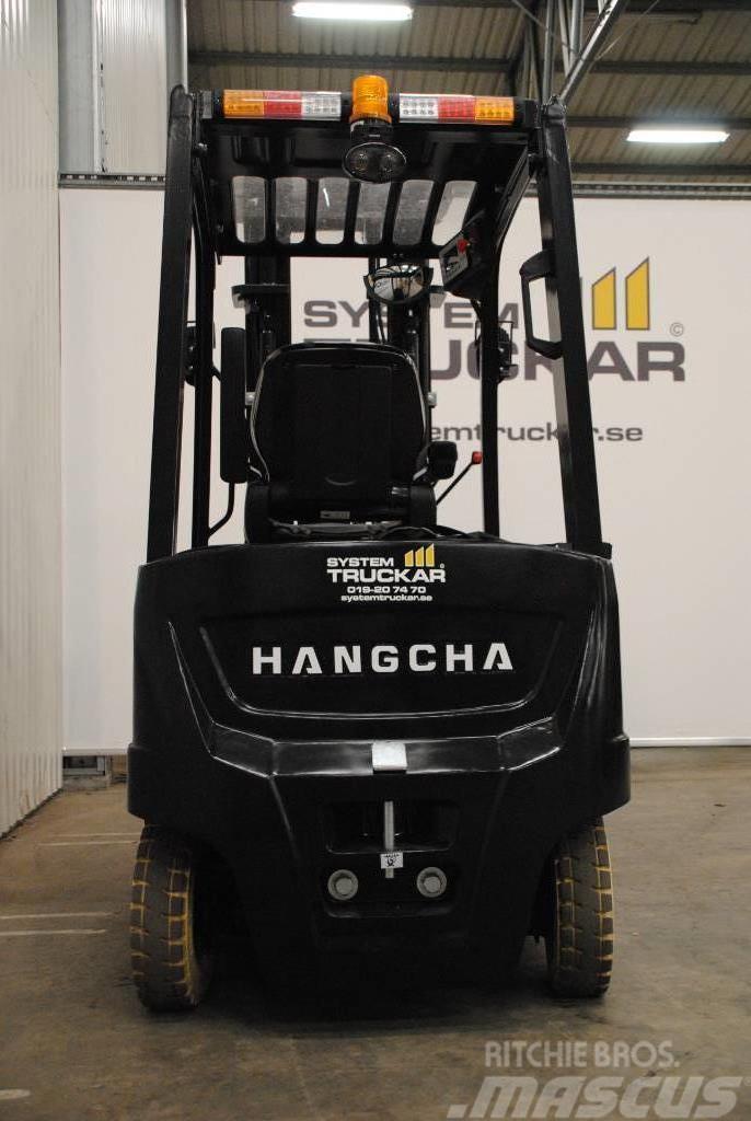 Hangcha CPD15 Wózki elektryczne